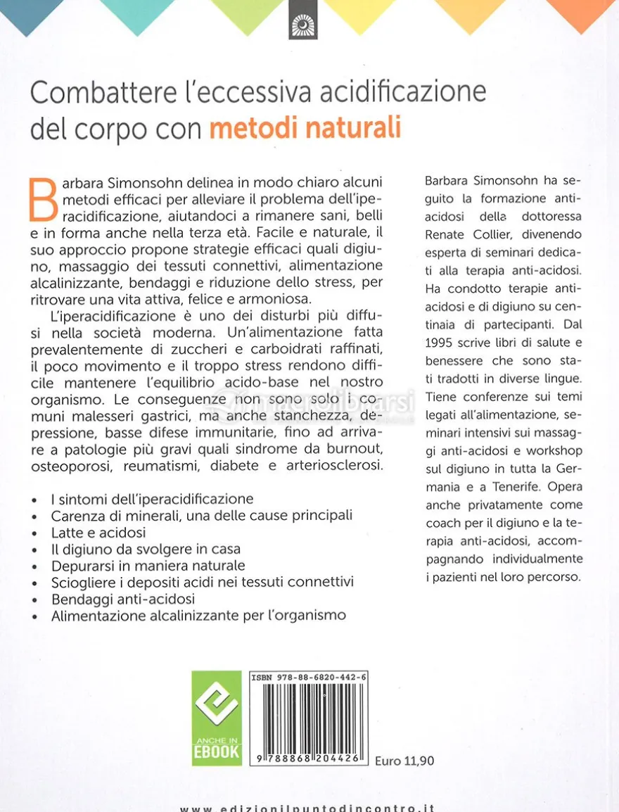 La Terapia Anti-Acidosi
