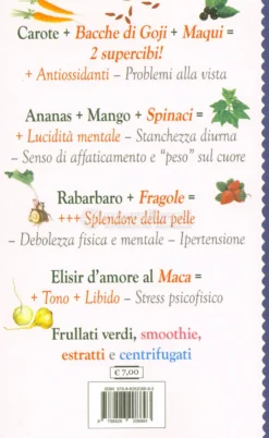 La Terapia dei Supercibi