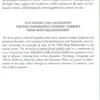 La Terapia Sistemica Mente-Corpo-Relazioni