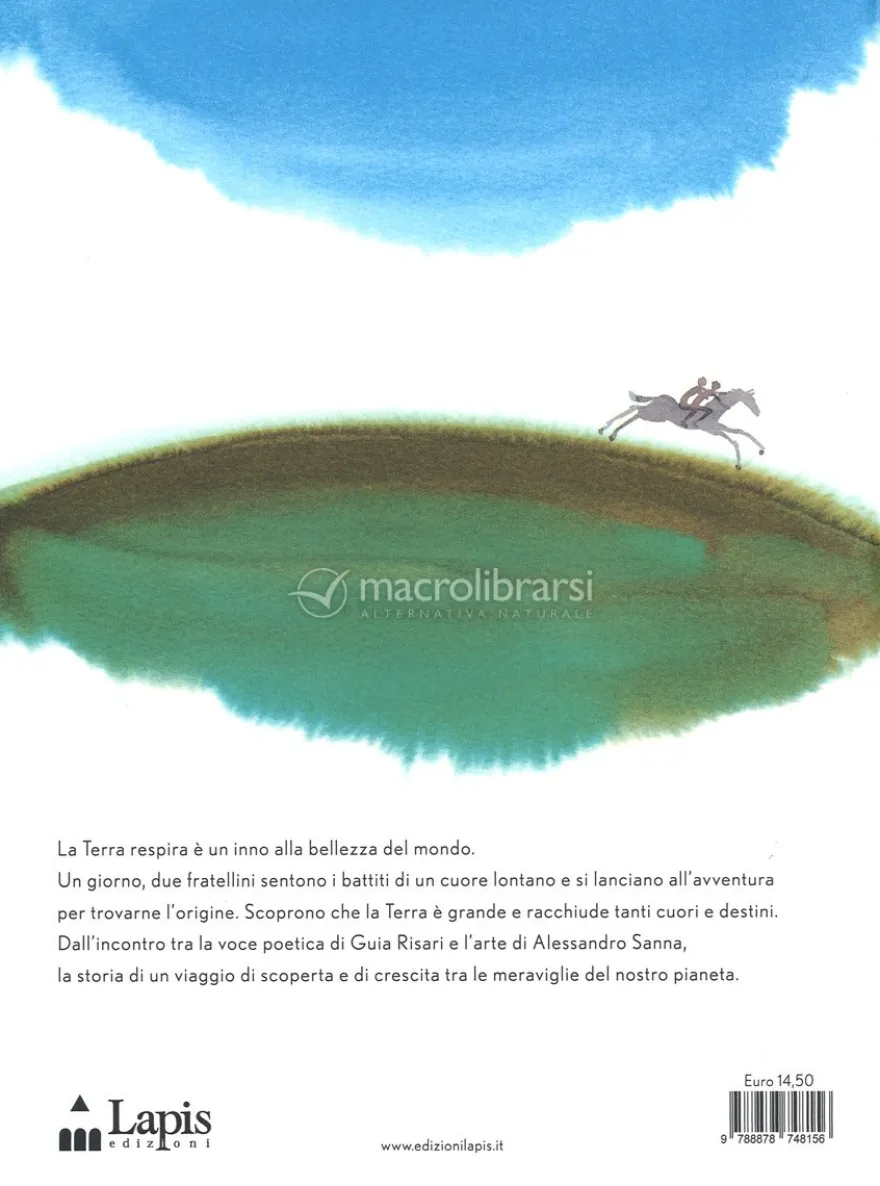 La Terra Respira