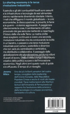 La Terza Rivoluzione Industriale