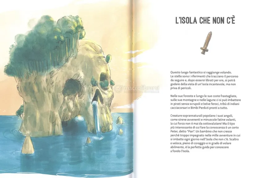L'Atlante dei Luoghi Immaginari