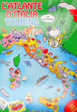 L'Atlante d'Italia Touring