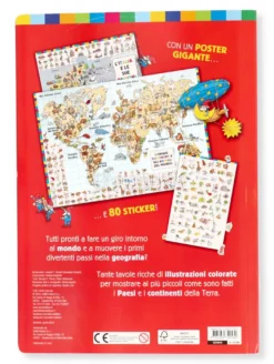 L'Atlante per i Più Piccoli