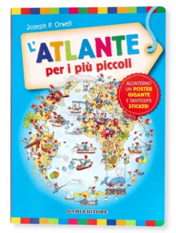 L'Atlante per i Più Piccoli