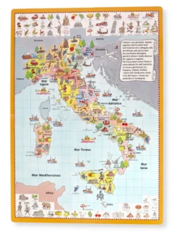L'Atlante per i Più Piccoli