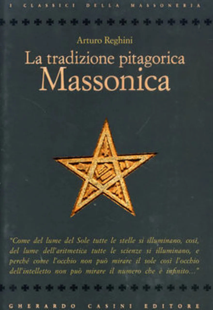 La Tradizione Pitagorica Massonica