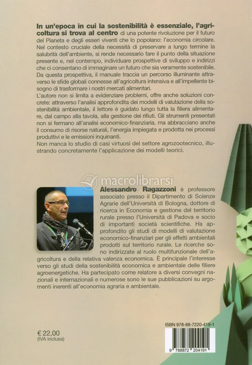 La Transizione Verso l'Agricoltura Circolare
