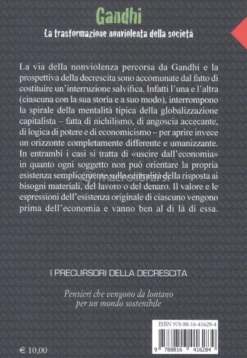 La Trasformazione Non Violenta della Società