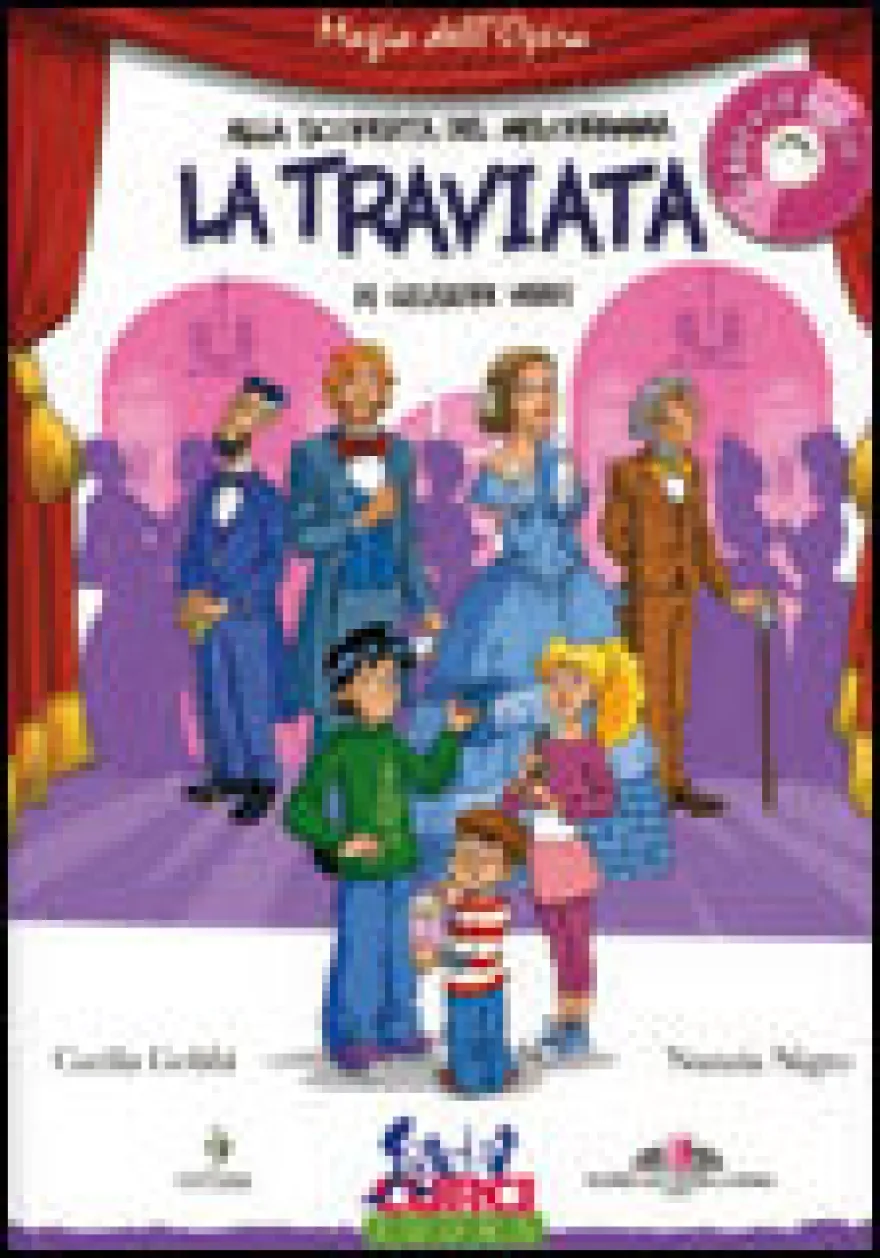 La Traviata + CD