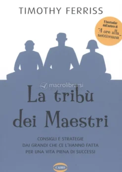 La Tribù dei Maestri