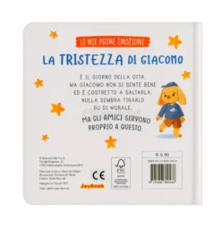 La Tristezza di Giacomo