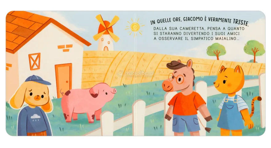 La Tristezza di Giacomo