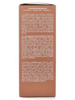 Latte Autoabbronzante Idratante Viso e Corpo
