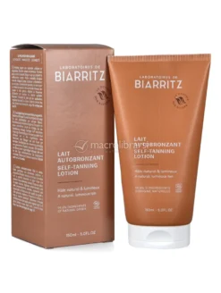 Latte Autoabbronzante Idratante Viso e Corpo