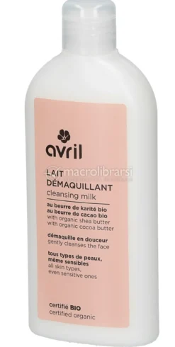 Latte Detergente con Burro di Karitè e Cacao Bio