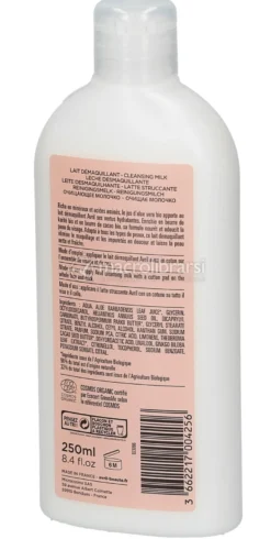 Latte Detergente con Burro di Karitè e Cacao Bio