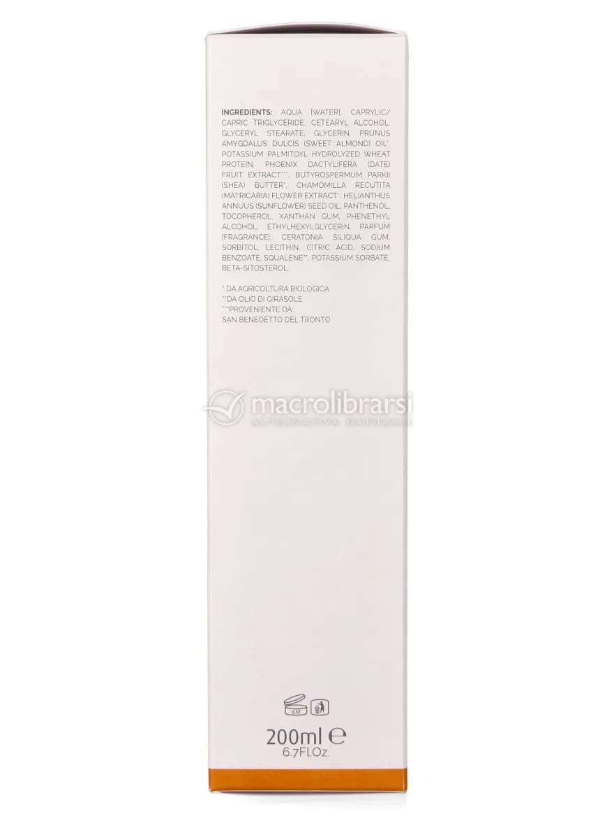Latte Detergente Struccante Viso e Occhi
