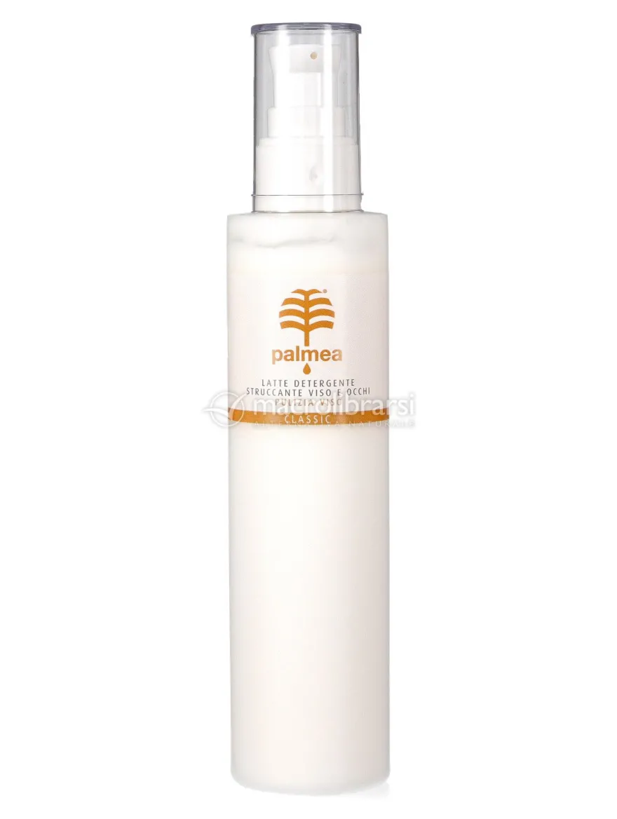 Latte Detergente Struccante Viso e Occhi