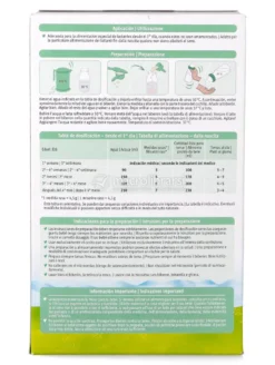 Latte di Capra per Lattanti 1 Holle Bio