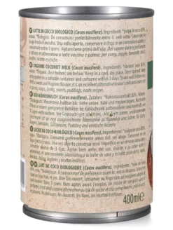 Latte di Cocco Bio