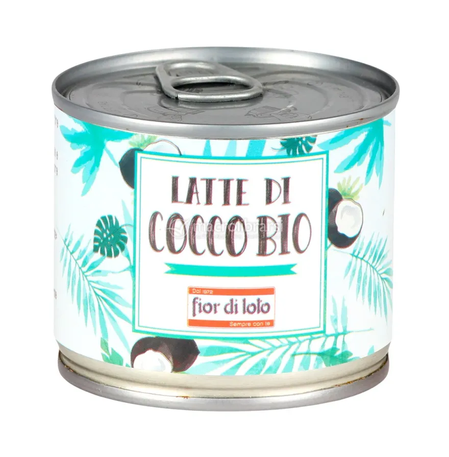 Latte di Cocco Bio
