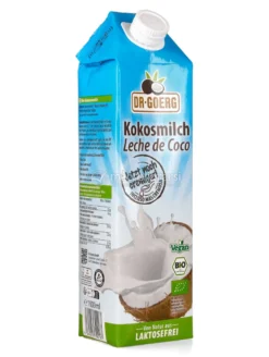 Latte di Cocco Bio - 1l