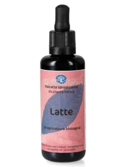Latte - Estratto Idroalcolico