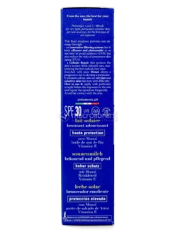 Latte Solare Abbronzante Emolliente SPF 30