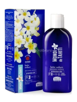 Latte Solare Abbronzante Emolliente SPF 30