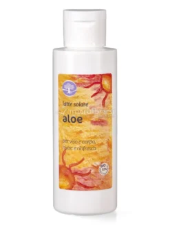Latte Solare Aloe