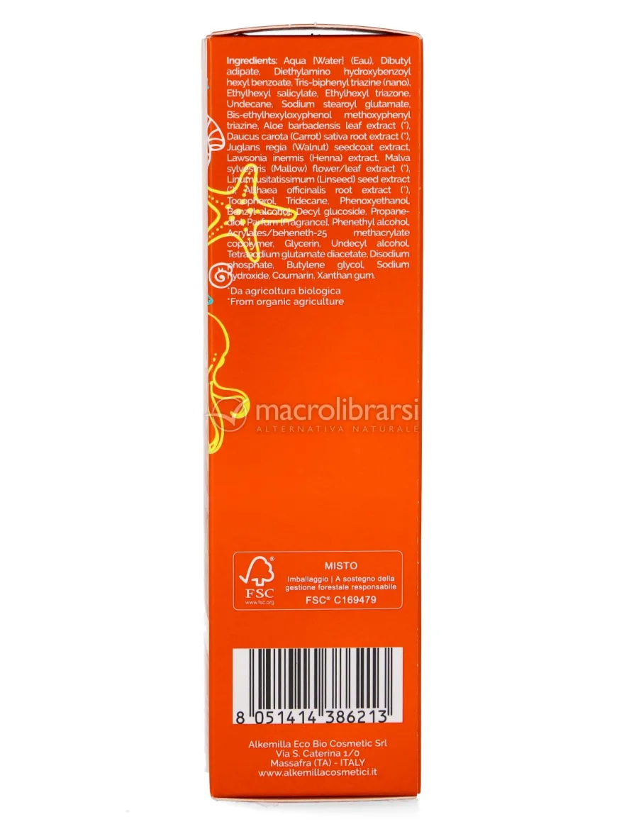 Latte Solare Spray Baby SPF 50+