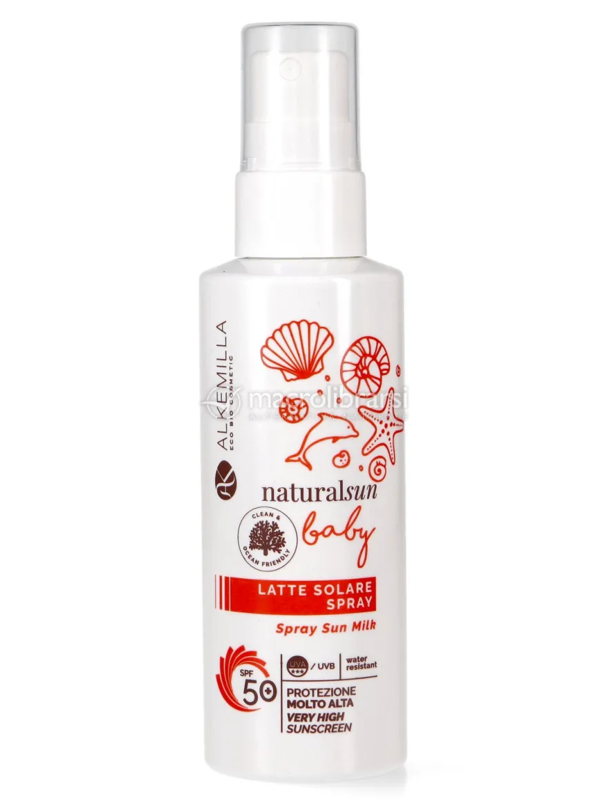 Latte Solare Spray Baby SPF 50+