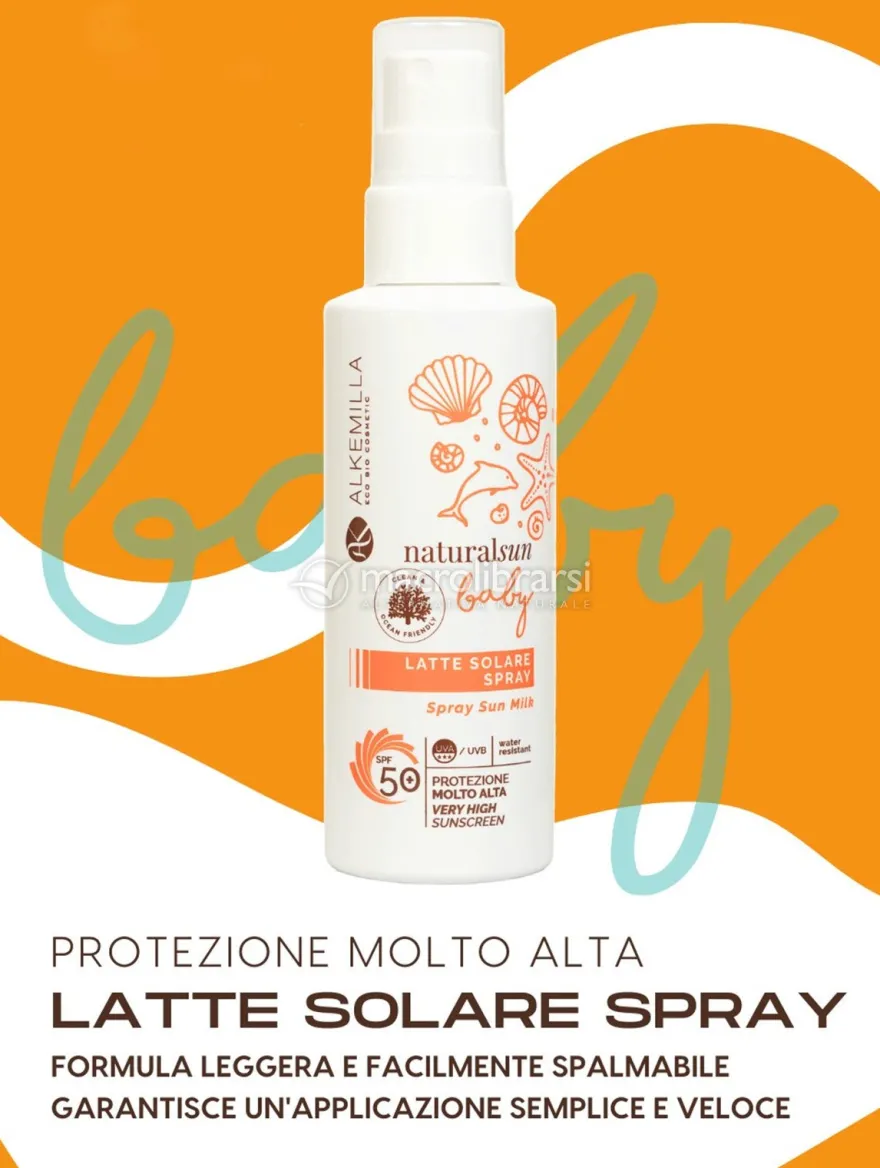 Latte Solare Spray Baby SPF 50+