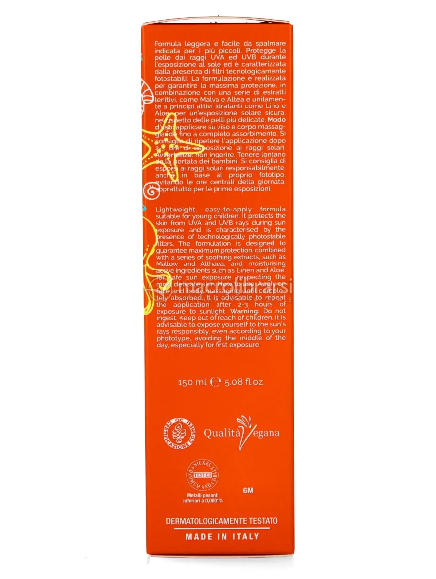 Latte Solare Spray Baby SPF 50+