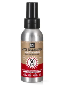 Latte Solare Spray con Filtri Minerali SPF 50