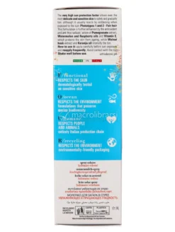 Latte Solare Spray SPF50+ Four Respect