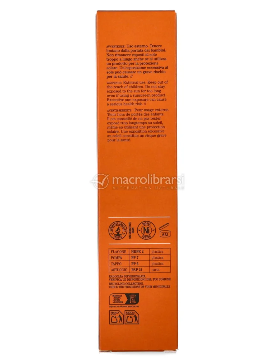 Latte Solare Spray SPF 30 - 150 ml