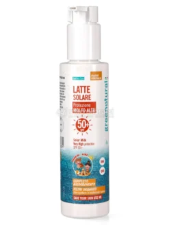Latte Solare Viso Corpo SPF 50+ Bambini