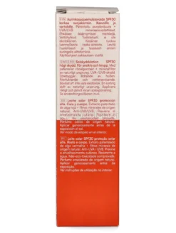 Latte Solare Viso e Corpo SPF 30 - 100 ml