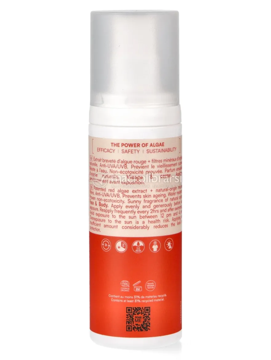 Latte Solare Viso e Corpo SPF 30 - 100 ml