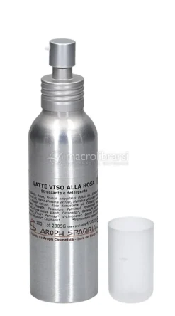 Latte Viso alla Rosa