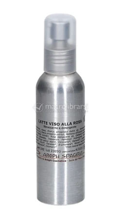 Latte Viso alla Rosa