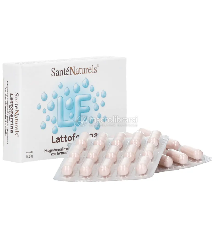 Lattoferrina