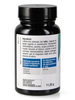Lattoferrina 200 Immuno - Integratore in Capsule
