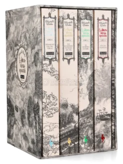 L'Attraversaspecchi - Cofanetto (Vol. 1 - 4)