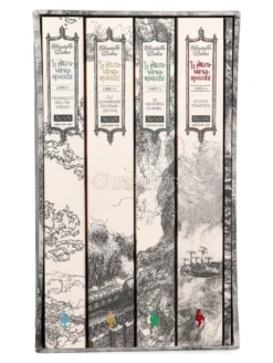 L'Attraversaspecchi - Cofanetto (Vol. 1 - 4)