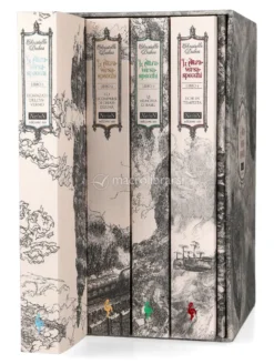 L'Attraversaspecchi - Cofanetto (Vol. 1 - 4)