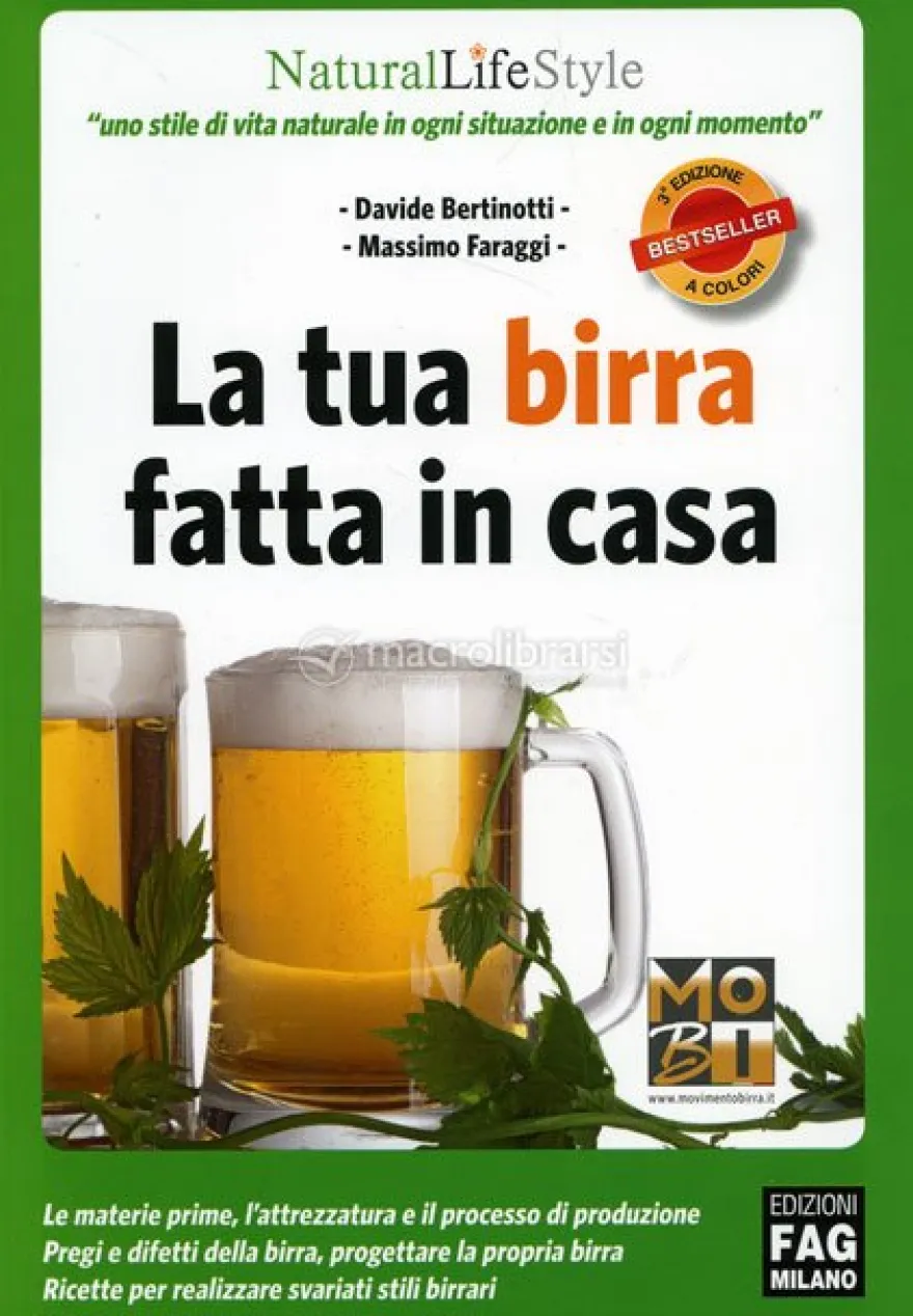 La Tua Birra Fatta in Casa