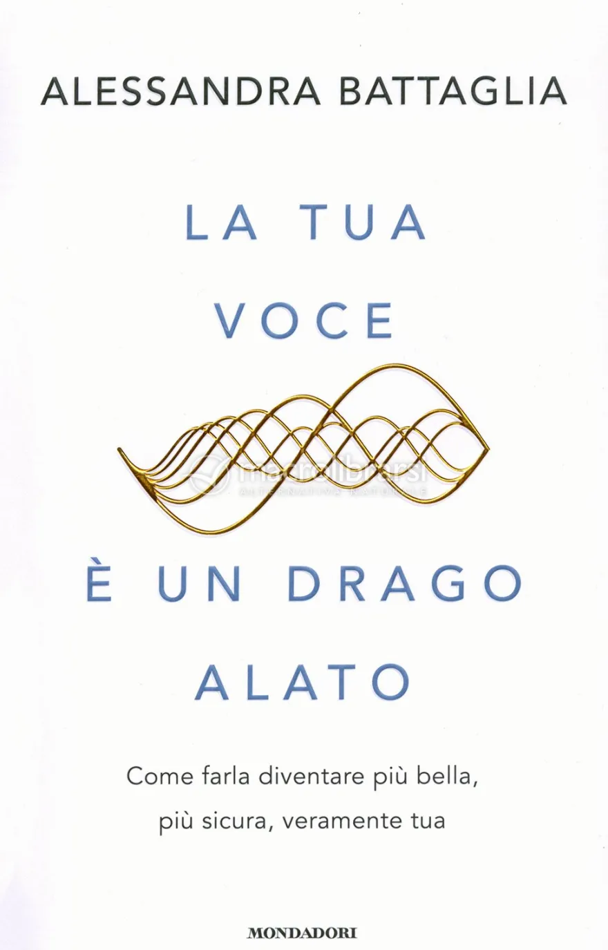 La Tua Voce È un Drago Alato